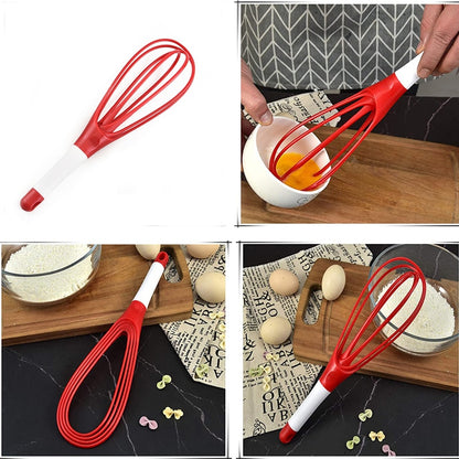 Foldable Mixer / Whisk - Great Kitchen Gadget