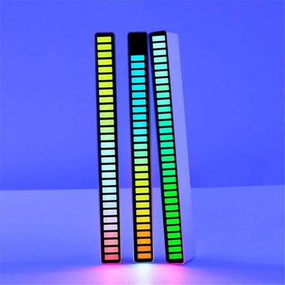 Sound/Audio activated LED Light Bars