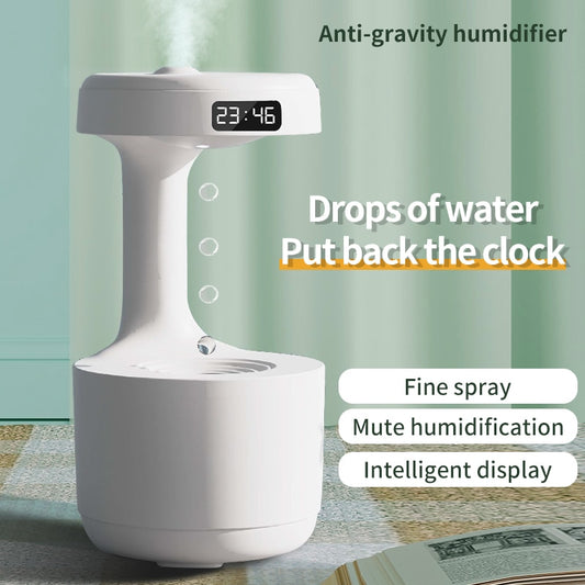 Anti Gravity - Levitating Water & Air purifier