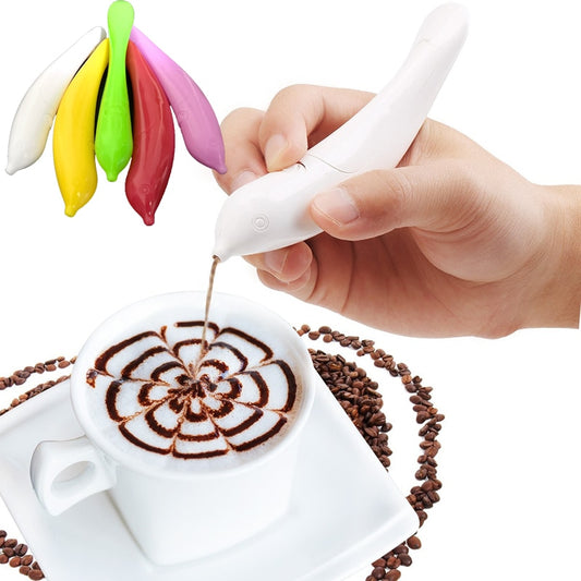 Coffee/Latte Art Pen